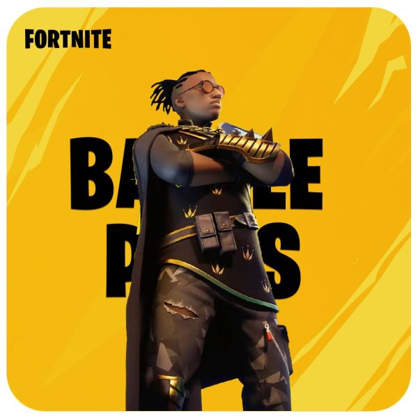 بتل پس فورتنایت