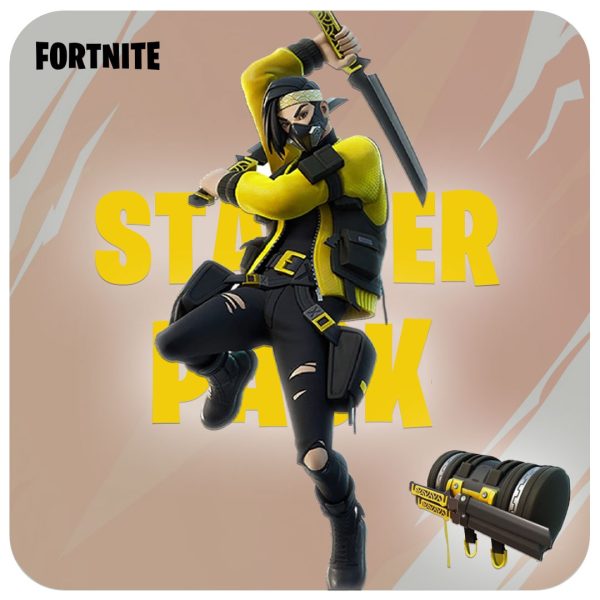 استارتر پک فورتنایت اسکال استور